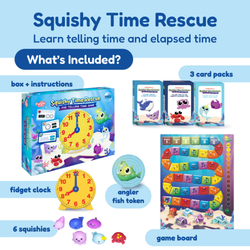 Grade 2 Shark Tank Bundle (ONLINE ORDER ONLY)