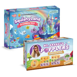 Squishyland + Popplers (ONLINE ORDER ONLY)
