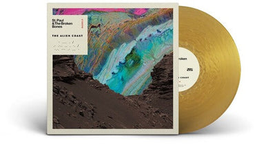 St. Paul & The Broken Bones - Alien Coast (Limited Edition, Colored Vinyl, Gold, Indie Exclusive) [Vinyl] (ONLINE ORDER ONLY)