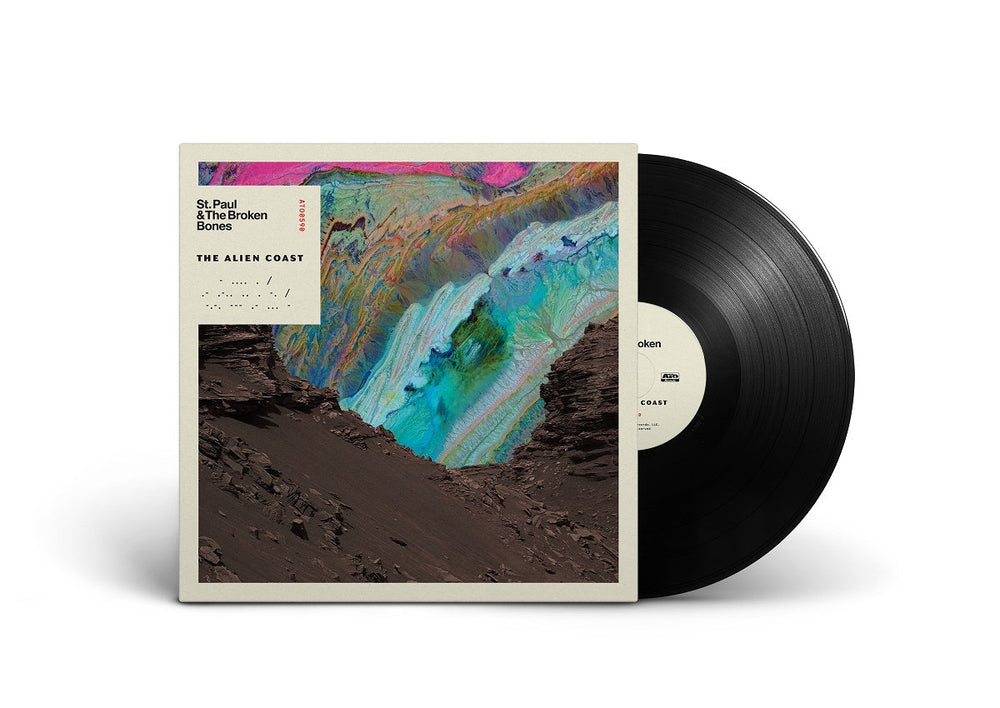 The Alien Coast [Vinyl] (ONLINE ORDER ONLY)