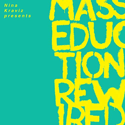 Nina Kraviz Presents Masseduction Rewired [LP][Clear] [Vinyl] (ONLINE ORDER ONLY)