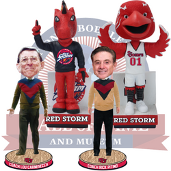 St. John's Red Storm Bobbleheads (Presale) (ONLINE ORDER ONLY)