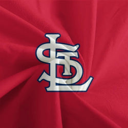 St. Louis Cardinals Bedding Set Quilt Cover Without Filler (Online Order Only)
