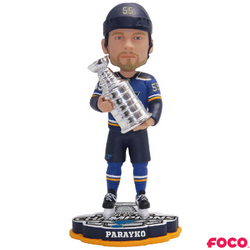 St. Louis Blues 2019 Stanley Cup Champions Bobbleheads (ONLINE ORDER ONLY)