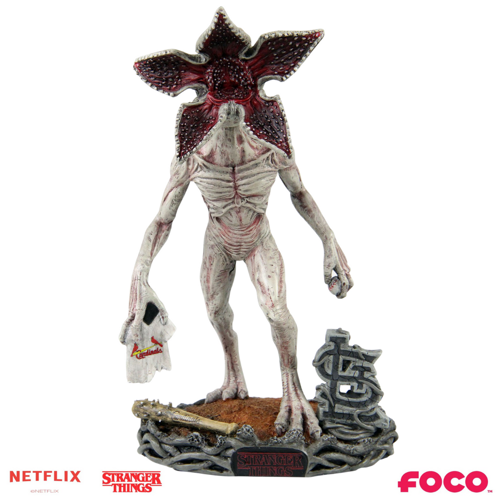 Stranger Things MLB Bobbleheads (ONLINE ORDER ONLY)