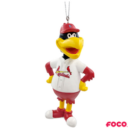 Mascot Bobblehead Ornaments (ONLINE ORDER ONLY)
