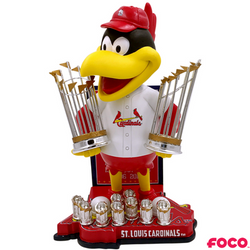 MLB World Series Champions Mascot Bobbleheads (ONLINE ORDER ONLY)