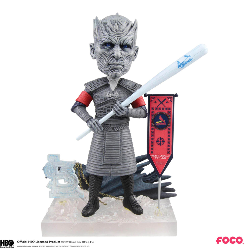 Game of Thrones MLB Bobbleheads - National League (ONLINE ORDER ONLY)