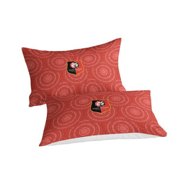 Stade Rennais Football Club Bedding Set Quilt Cover Without Filler (Online Order Only)
