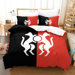 Stade Rennais Football Club Bedding Set Quilt Cover Without Filler (Online Order Only)