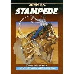 Stampede - Intellivision (Online Order Only)