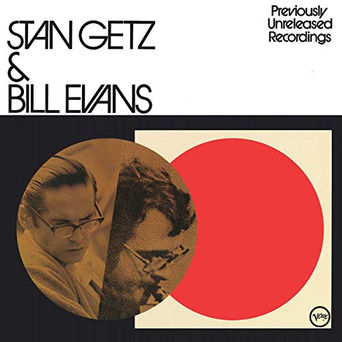 Stan Getz & Bill Evans [LP] [Vinyl] (ONLINE ORDER ONLY)