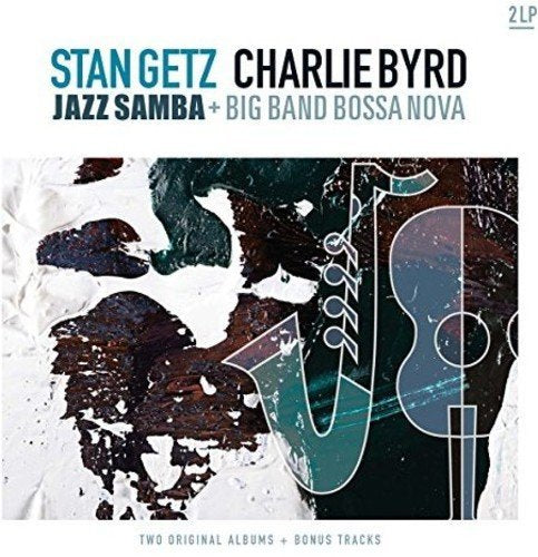 JAZZ SAMBA & BIG BAND BOSSA NOVA [Vinyl] (ONLINE ORDER ONLY)