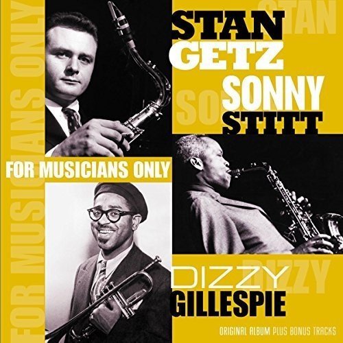 FOR MUSICIANS ONLY [Vinyl]