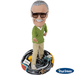 Royal Bobbles Bobbleheads (ONLINE ORDER ONLY)