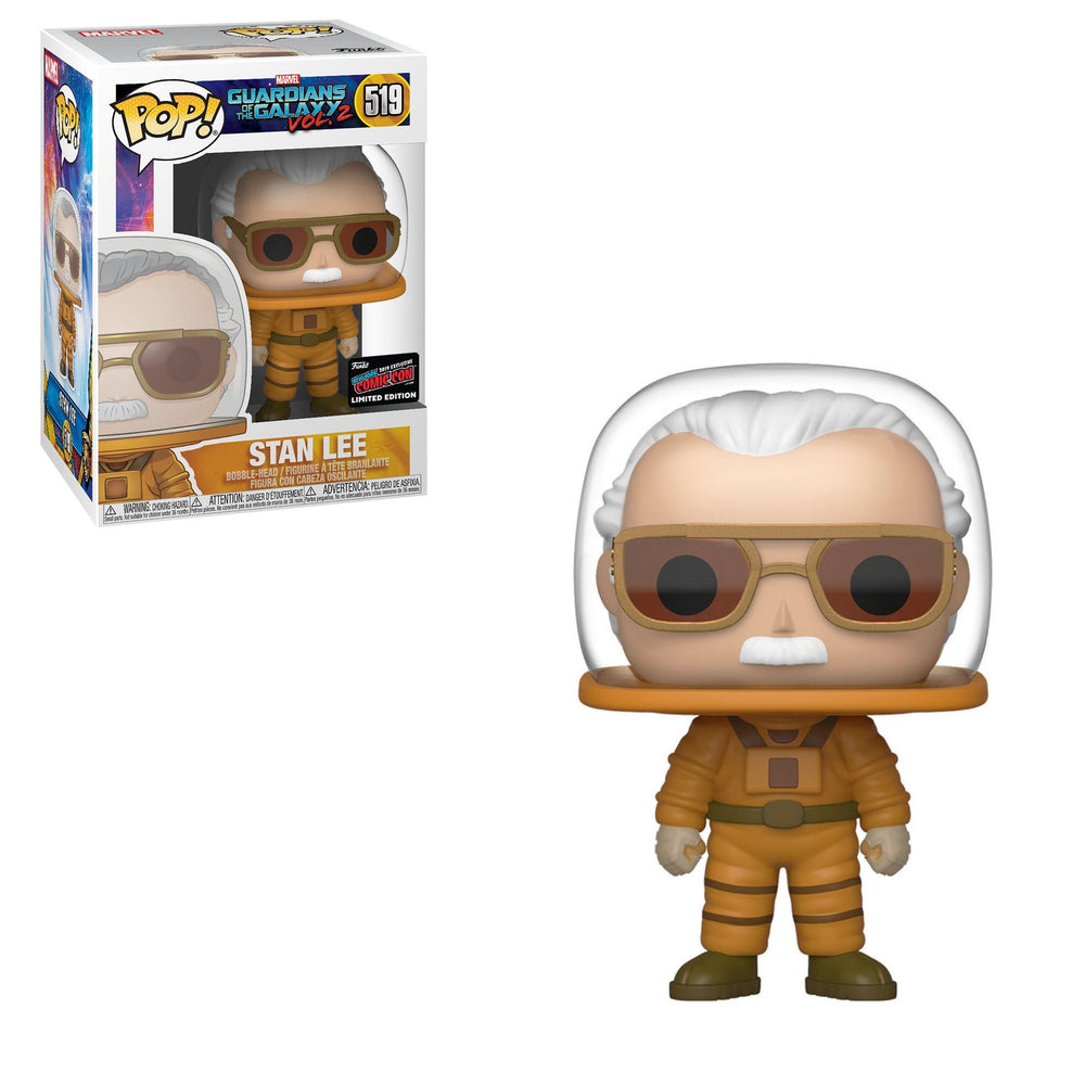 Stan Lee (Guardians of the Galaxy Vol. 2) [NYCC] (ONLINE ORDER ONLY)