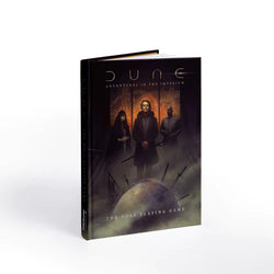 Dune: Adventures in the Imperium Core Rulebook - RPG (Online Order Only)
