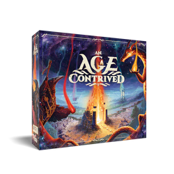 An Age Contrived: Collector's Edition - Kickstarter Exclusive (ONLINE ORDER ONLY)