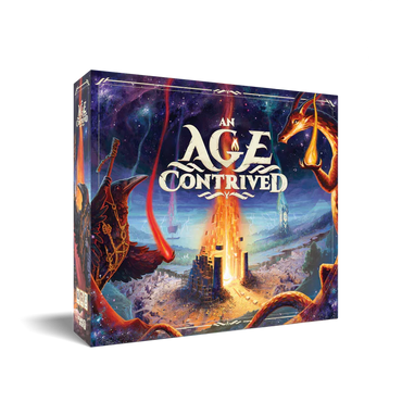 An Age Contrived: Collector's Edition - Kickstarter Exclusive (ONLINE ORDER ONLY)