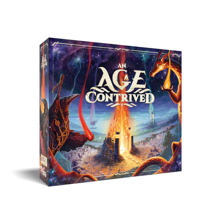 An Age Contrived: Founder's Edition - Kickstarter Exclusive (ONLINE ORDER ONLY)