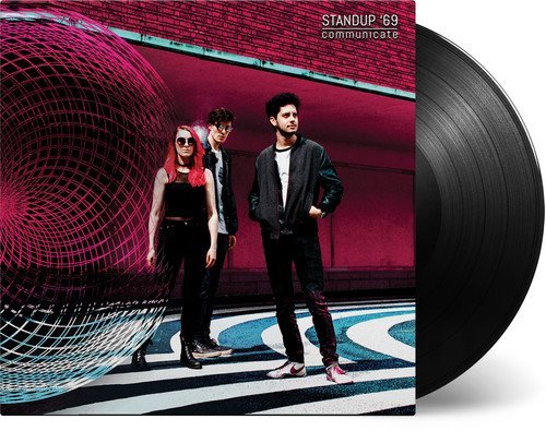 Communicate [Vinyl] (ONLINE ORDER ONLY)