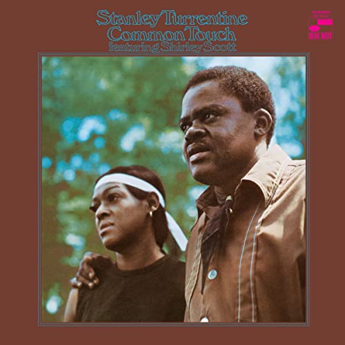 Common Touch (Blue Note Classic Vinyl Series) [LP] [Vinyl]