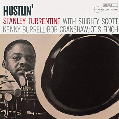 Hustlin' [LP] [Vinyl] (ONLINE ORDER ONLY)