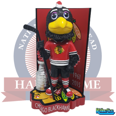NHL Stanley Cup Champions Special Edition Bobbleheads (ONLINE ORDER ONLY)