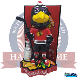 NHL Stanley Cup Champions Special Edition Bobbleheads (ONLINE ORDER ONLY)
