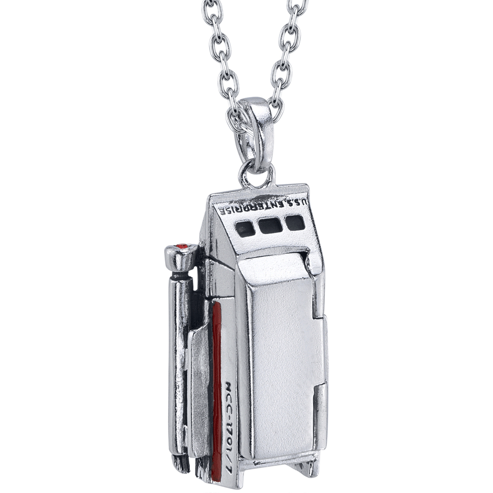 Star Trek X RockLove GALILEO Shuttlecraft Necklace (ONLINE ORDER ONLY)