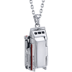 Star Trek X RockLove GALILEO Shuttlecraft Necklace (ONLINE ORDER ONLY)
