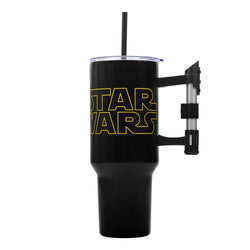 Star Wars 40oz Lightsaber Handle Stainless Steel Tumbler (Online Order Only)