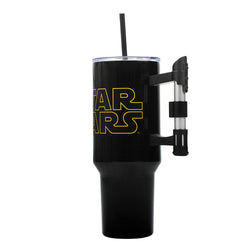 Star Wars 40oz Lightsaber Handle Stainless Steel Tumbler (Online Order Only)