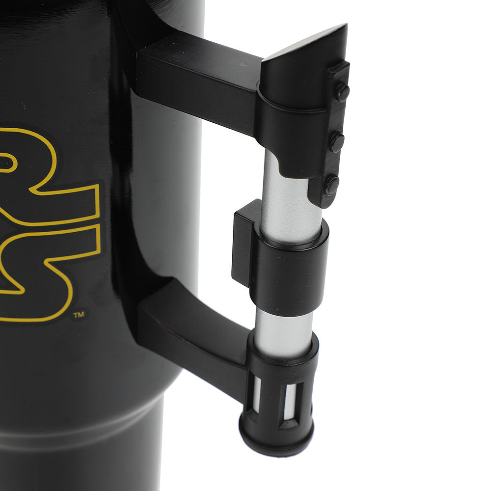 Star Wars 40oz Lightsaber Handle Stainless Steel Tumbler (Online Order Only)