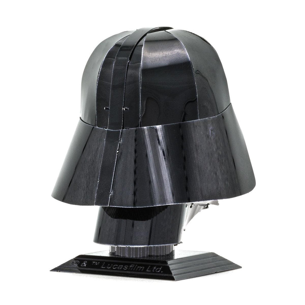Star Wars Darth Vader Helmet 3D Steel Model Kit Metal Earth (ONLINE ORDER ONLY)