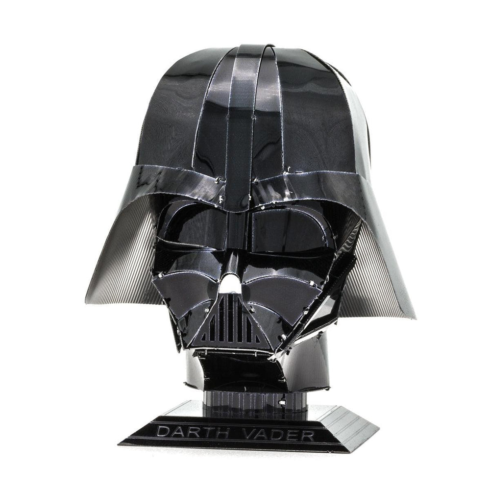 Star Wars Darth Vader Helmet 3D Steel Model Kit Metal Earth (ONLINE ORDER ONLY)