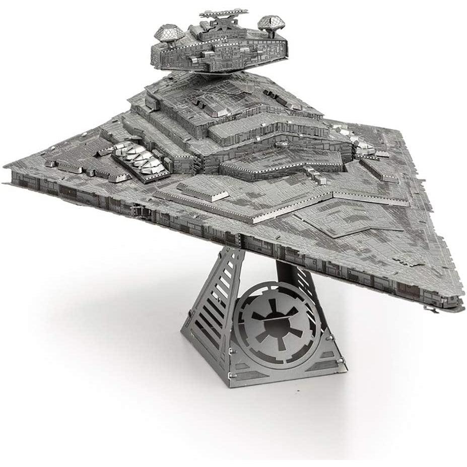 Star Wars Imperial Star Destroyer Premium 3D Steel Model Kit Metal Earth (ONLINE ORDER ONLY)