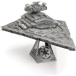 Star Wars Imperial Star Destroyer Premium 3D Steel Model Kit Metal Earth (ONLINE ORDER ONLY)