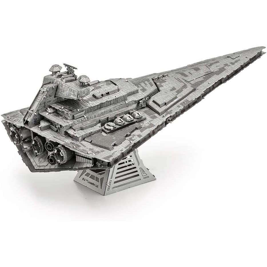 Star Wars Imperial Star Destroyer Premium 3D Steel Model Kit Metal Earth (ONLINE ORDER ONLY)