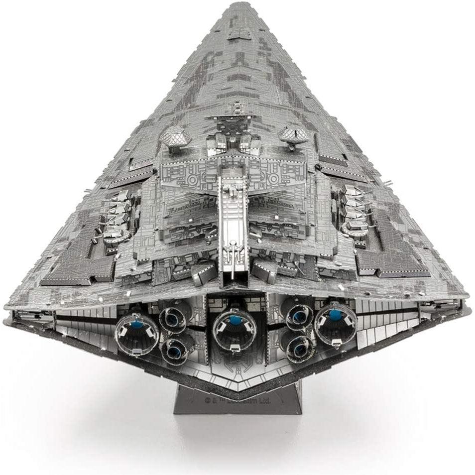 Star Wars Imperial Star Destroyer Premium 3D Steel Model Kit Metal Earth (ONLINE ORDER ONLY)