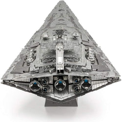 Star Wars Imperial Star Destroyer Premium 3D Steel Model Kit Metal Earth (ONLINE ORDER ONLY)