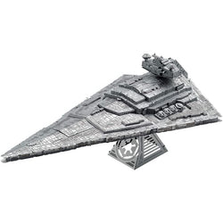 Star Wars Imperial Star Destroyer Premium 3D Steel Model Kit Metal Earth (ONLINE ORDER ONLY)