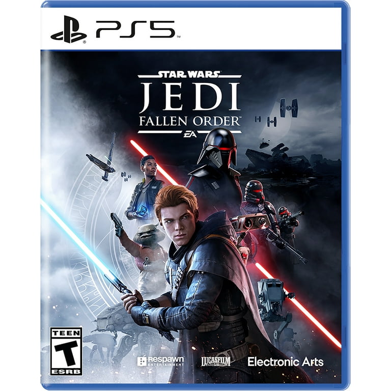 Star Wars Jedi Fallen Order | PS5 (ONLINE ORDER ONLY)