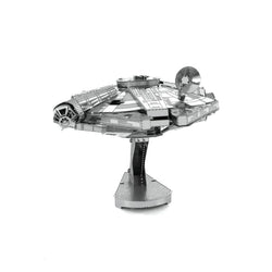 Star Wars Millennium Falcon 3D Steel Model Kit Metal Earth (ONLINE ORDER ONLY)