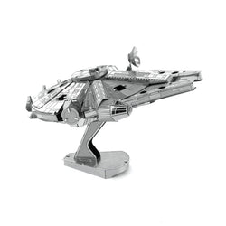 Star Wars Millennium Falcon 3D Steel Model Kit Metal Earth (ONLINE ORDER ONLY)