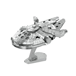 Star Wars Millennium Falcon 3D Steel Model Kit Metal Earth (ONLINE ORDER ONLY)