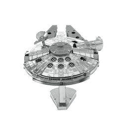 Star Wars Millennium Falcon 3D Steel Model Kit Metal Earth (ONLINE ORDER ONLY)