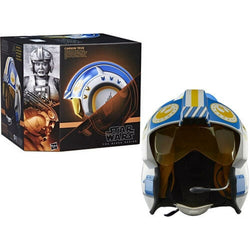 Star Wars: The Black Series - Carson Teva Premium Electronic Helmet (ONLINE ORDER ONLY)