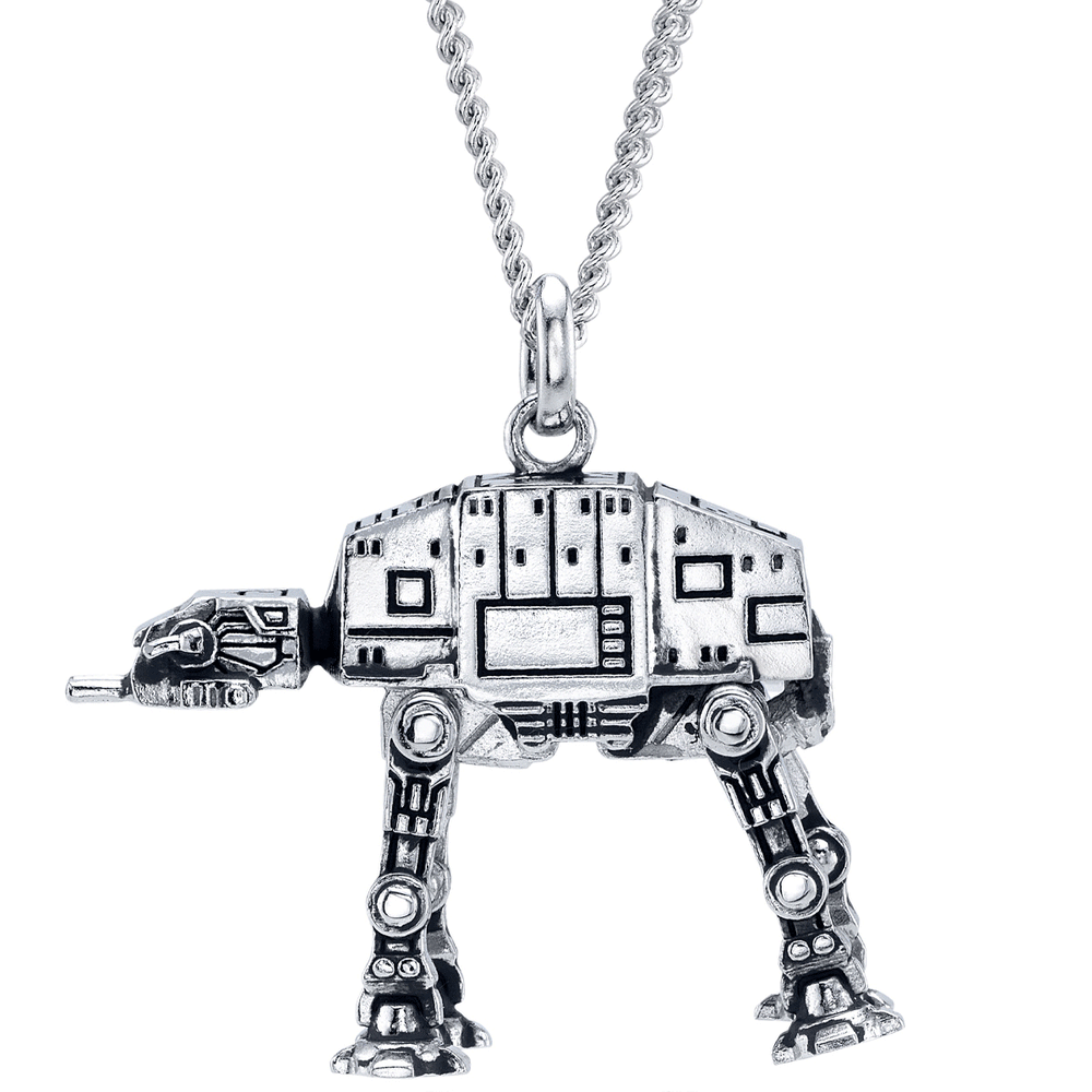 Star Wars X RockLove AT-AT Necklace (ONLINE ORDER ONLY)