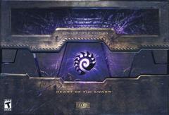 StarCraft II Heart of the Swarm [Collector's Edition] - PC Games (Online Order Only)